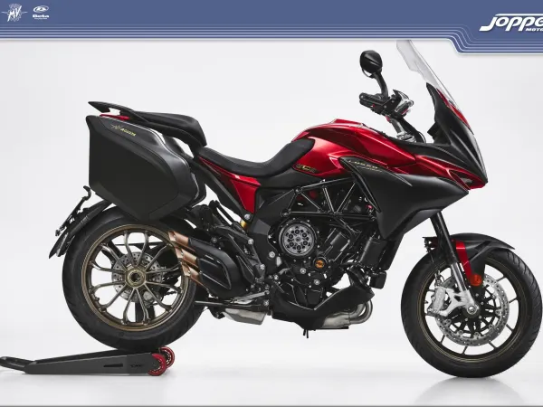 2022 MV Agusta Turismo Veloce Lusso SCS - € 26.100 (1/1)