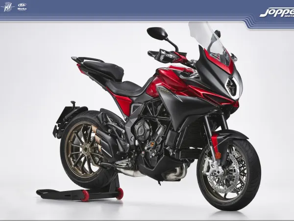 2022 MV Agusta Turismo Veloce Lusso - €22,250 (1/1)