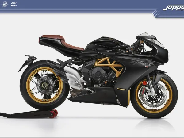 2022 MV Agusta Superveloce S - €28,600 (1/1)