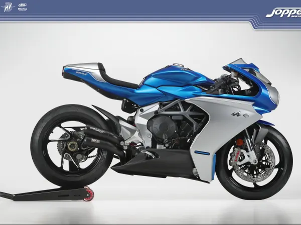 2022 MV Agusta Superveloce Alpine - €41,600 (1/1)