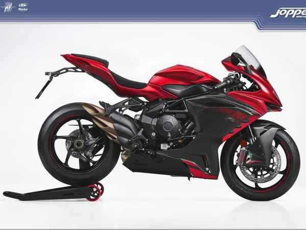 2022 MV Agusta F3RR - €25,100 (1/1)