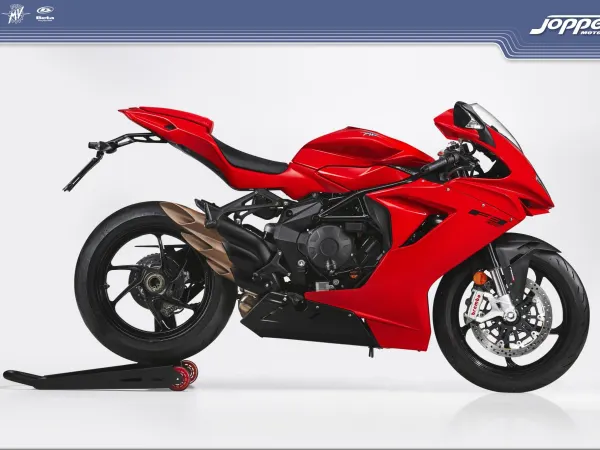 2022 MV Agusta F3 Rosso - € 19.500 (1/1)