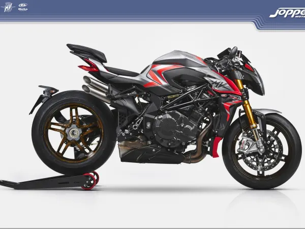 2022 MV Agusta Brutale1000RR Nürburgring - €45,800 (1/1)