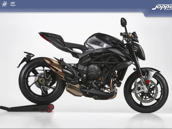 2022 MV Agusta Brutale800RR - €20,500 (1/1)