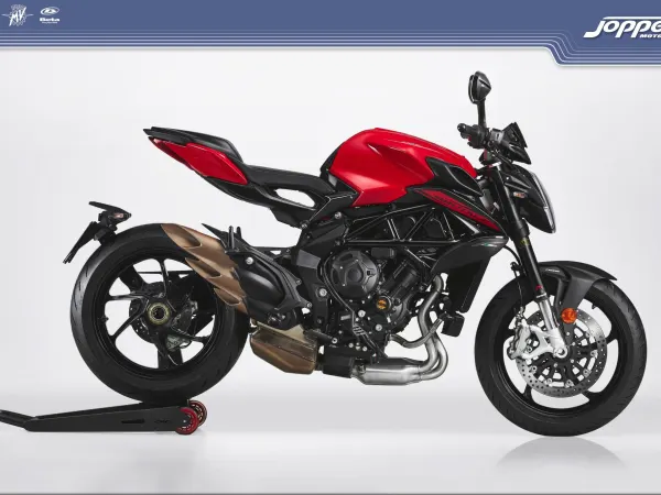 2022 MV Agusta Brutale800 Rosso - €16,000 (1/1)