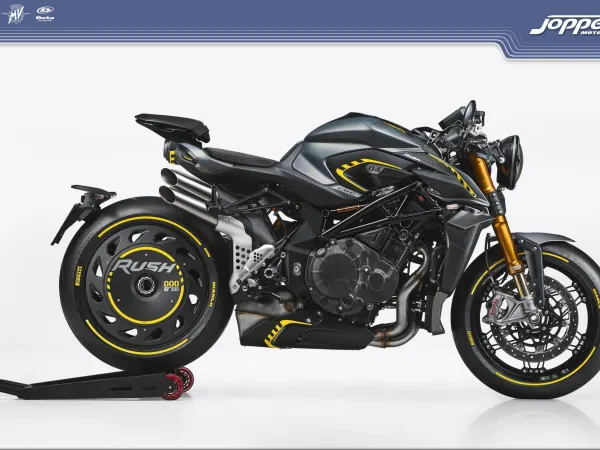 2022 MV Agusta Rush - € 44.500 (1/1)
