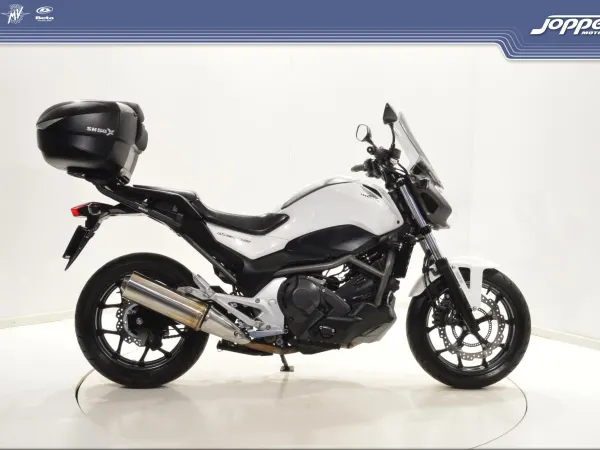 2013 Honda NC700S DCT ABS - €4,695 (1/1)