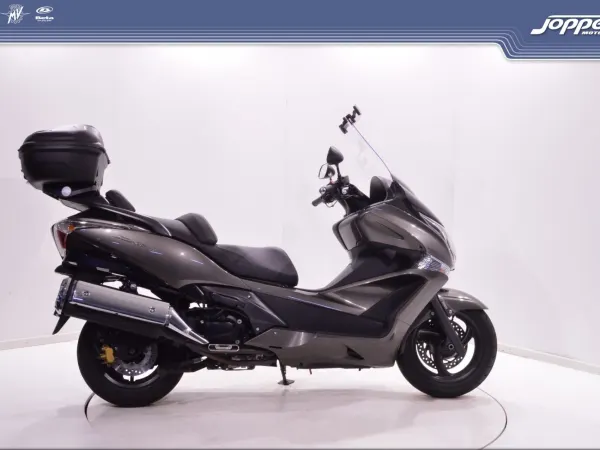 2011 Honda FJS 600 Silverwing - € 4.595 (1/1)