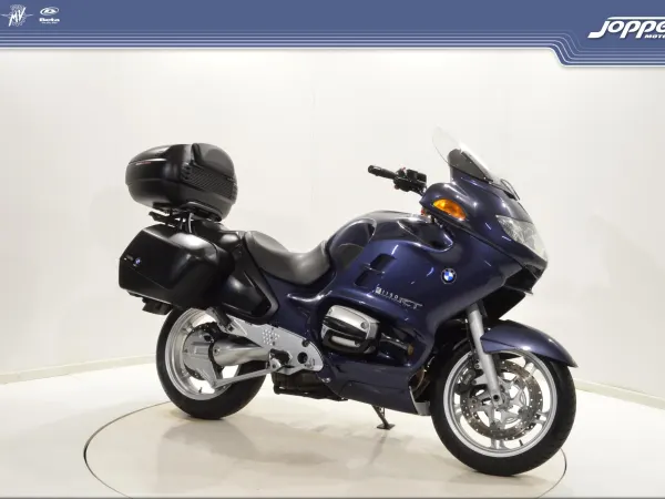 2001 BMW R1150RT ABS - € 3.495 (1/1)