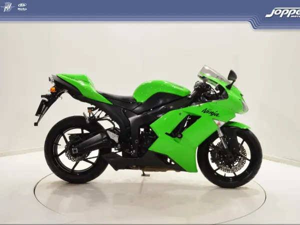 2008 Kawasaki ZX6R - €4,795 (1/1)