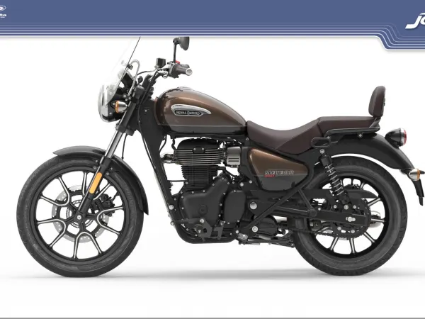 2022 Royal Enfield Meteor Supernova - €5,799 (1/1)