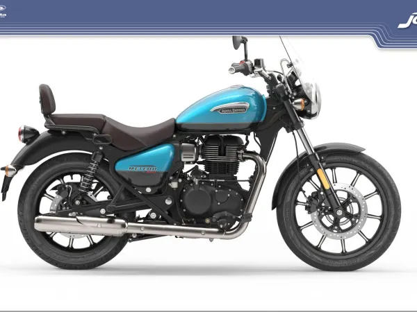 2022 Royal Enfield Meteor Supernova - €5,799 (1/1)