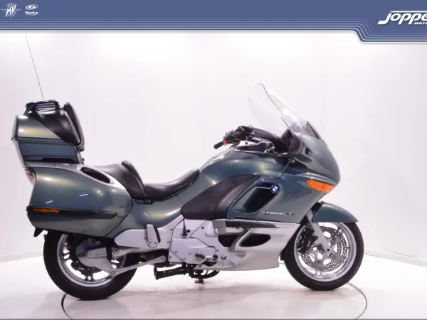2002 BMW K1200LT ABS - € 5.995 (1/1)