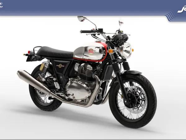 2022 Royal Enfield Interceptor 650 - €9,299 (1/1)