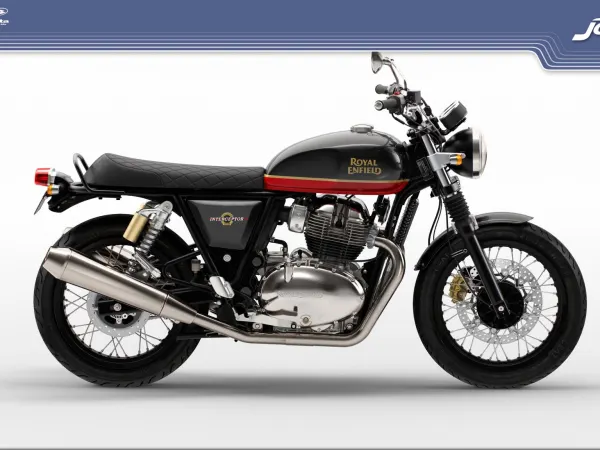 2022 Royal Enfield Interceptor 650 - €8,899 (1/1)