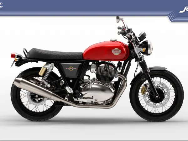 2022 Royal Enfield Interceptor 650 - €8,499 (1/1)