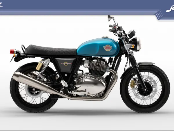 2022 Royal Enfield Interceptor 650 - €8,499 (1/1)