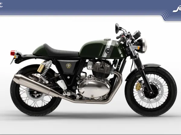 2022 Royal Enfield Continental GT 650 - €9,099 (1/1)
