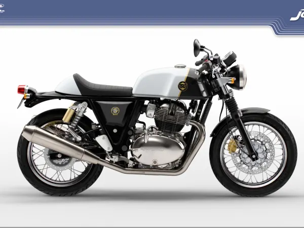 2022 Royal Enfield Continental GT 650 - €9,099 (1/1)