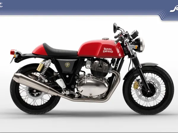 2022 Royal Enfield Continental GT 650 - €8,799 (1/1)