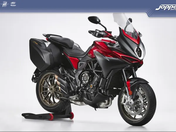 2021 MV Agusta Turismo Veloce Lusso SCS - €24,600 (1/1)