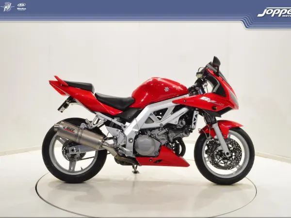 2004 Suzuki SV1000S - € 3.495 (1/1)