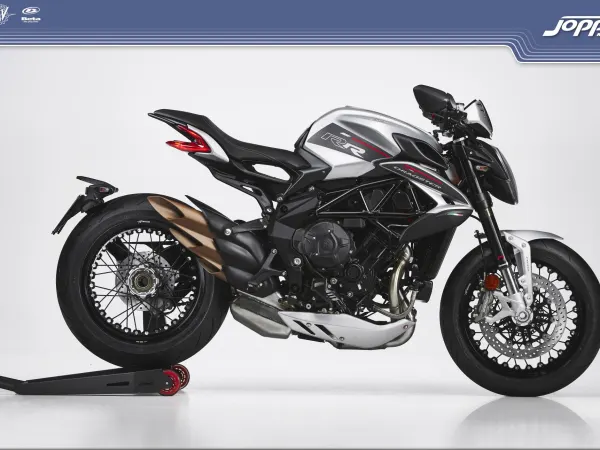 2021 MV Agusta Dragster RR - €22,300 (1/1)
