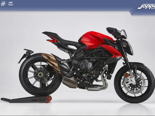 2021 MV Agusta Dragster Rosso - €16,950 (1/1)