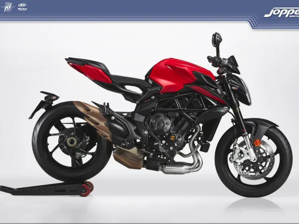 2021 MV Agusta Brutale 800 Rosso - €15,200 (1/1)