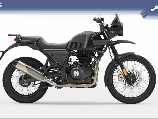 2022 Royal Enfield Himalayan - € 6.599 (1/1)