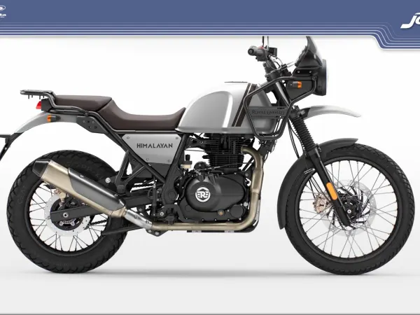 2022 Royal Enfield Himalayan - € 6.699 (1/1)