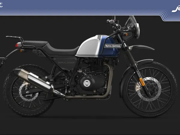 2022 Royal Enfield Himalayan - € 6.699 (1/1)