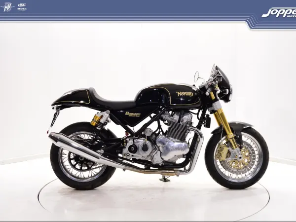 2013 Norton Commando 961 Cafe Racer - € 23.995 (1/1)
