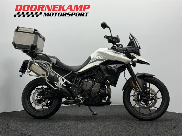 2021 Triumph Tiger 900 GT - €12,450 (1/1)