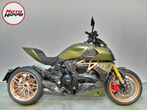 2021 Ducati Diavel 1260 Lamborghini - € 67.500 (1/1)