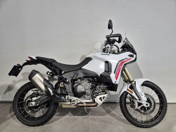 2026 Ducati Desertx - € 19.990 (1/1)