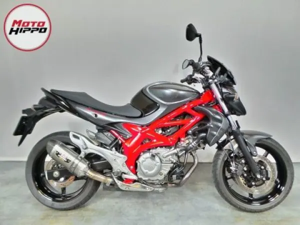 2016 Suzuki SFV 650 Gladius - €4,900 (1/1)