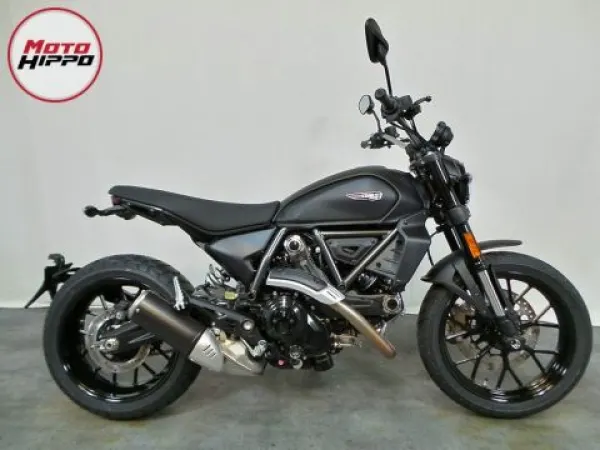 2026 Ducati Scrambler Icon Dark - €11,250 (1/1)