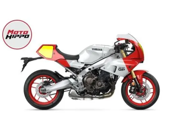 2026 Yamaha XSR 900 GP - € 15.499 (1/1)