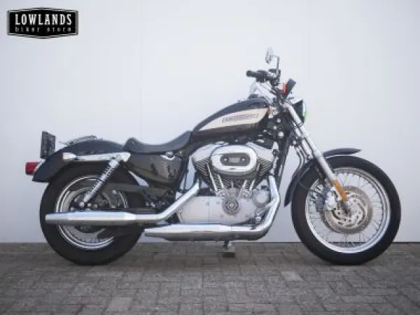 2005 Harley-Davidson Sportster XL 1200 R Roadster - €7,995 (1/1)