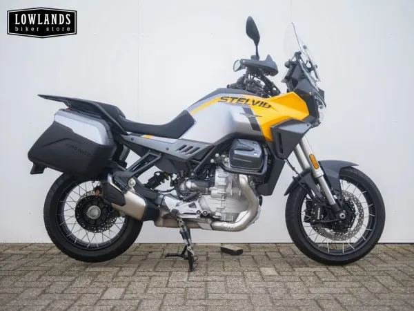 2024 Moto Guzzi Stelvio PFF - € 16.995 (1/1)