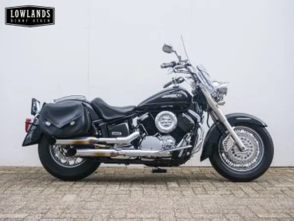2000 Yamaha XVS 1100 Dragstar - €4,750 (1/1)