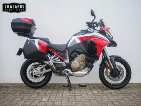 2021 Ducati Multistrada V4 S - € 20.995 (1/1)