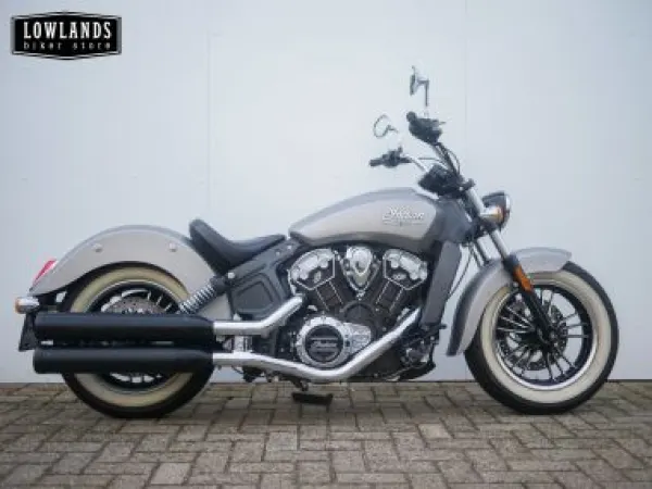 2017 Indian Scout - € 9.995 (1/1)