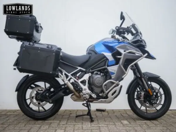 2023 Triumph Tiger 1200 GT Explorer - € 18.995 (1/1)