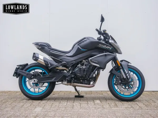 2026 Cfmoto 800 NK - €8,499 (1/1)