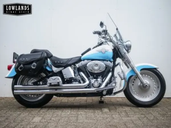 2007 Harley-Davidson Flstf Fat Boy - € 11.995 (1/1)