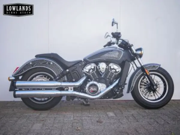 2026 Indian Scout Icon - € 14.995 (1/1)