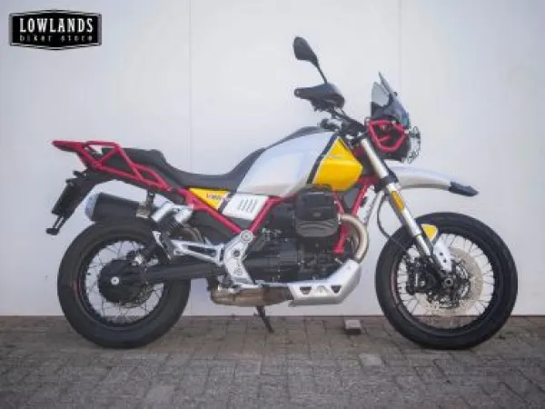 2020 Moto Guzzi V 85 TT - €9,995 (1/1)