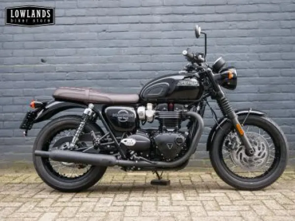 2026 Triumph Bonneville T 120 Black - € 16.895 (1/1)
